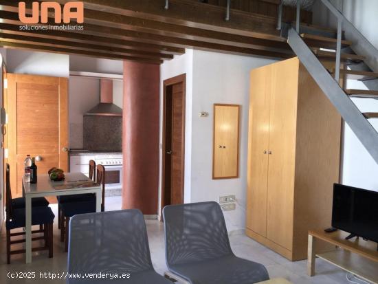 PRECIOSO LOFT EN CASCO ANTIGUO JUNTO A LA RIBERA - CORDOBA