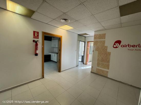 OFICINA EN VENTA EN POLIG. SON CASTELLÓ, PALMA DE MALLORCA - BALEARES