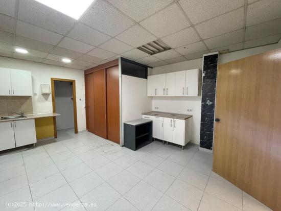 OFICINA EN VENTA EN POLIG. SON CASTELLÓ, PALMA DE MALLORCA - BALEARES