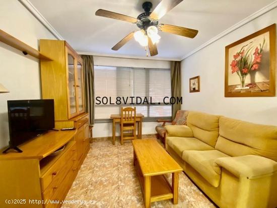 APARTAMENTO EN ALQUILER  EN EL CENTRO DE ORIHUELA. - ALICANTE