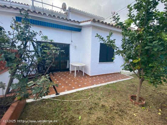  PRECIOSA CASA UNA PLANTA 2 DORMITORIOS RINCONCILLO - CADIZ 