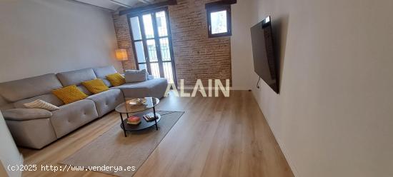  PISO CON MUCHO ENCANTO EN SANT FRANCESC - CIUTAT VELLA -VALENCIA - VALENCIA 