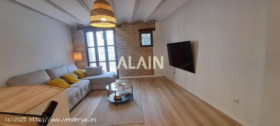 PISO CON MUCHO ENCANTO EN SANT FRANCESC - CIUTAT VELLA -VALENCIA - VALENCIA