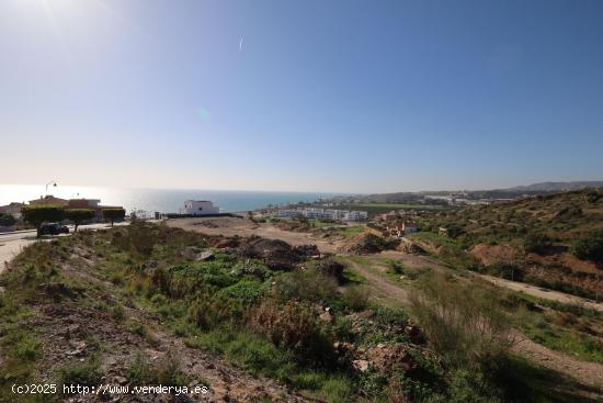 Venta de parcela urbana en Almayate, Niza Beach, Málaga - MALAGA