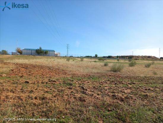 Venta de 13 Suelos Urbanizables Residenciales en Dehesa del Rey - Calamonte (Badajoz) - BADAJOZ