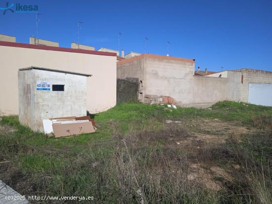 Venta de Suelo Urbano Residencial en Mirandilla (Badajoz) - BADAJOZ