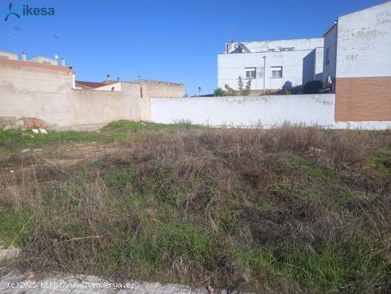 Venta de Suelo Urbano Residencial en Mirandilla (Badajoz) - BADAJOZ