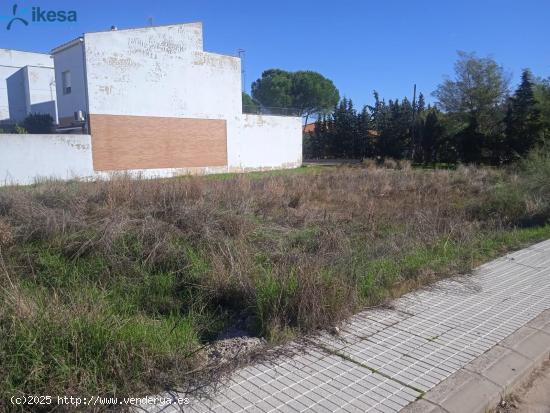 Venta de Suelo Urbano Residencial en Mirandilla (Badajoz) - BADAJOZ