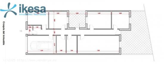 Venta de 8 Apartamentos en Construcción (WIP) en Corte de Peleas - Badajoz - BADAJOZ