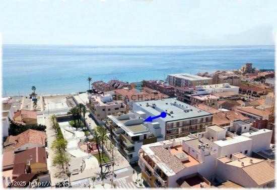  apartamento de lujo con vistas al mar - ALICANTE 