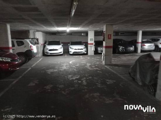  PARKING A LA VENTA EN  CRTA.BARCELONA - BARCELONA 