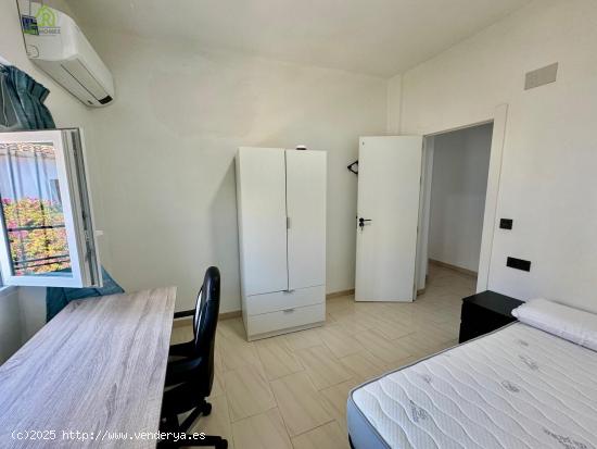 ALQUILER DE HABITACION  PARA ESTUDIANTE CHICA  (ZONA PLAZA SAN ISIDRO -GRANADA) - GRANADA