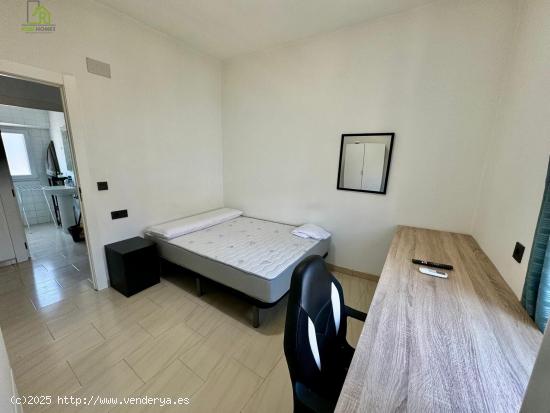 ALQUILER DE HABITACION  PARA ESTUDIANTE CHICA  (ZONA PLAZA SAN ISIDRO -GRANADA) - GRANADA