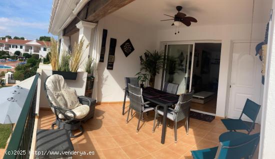 PRECIOSO APARTAMENTO LISTO PARA VIVIR EN PORT D'ADDAIA - BALEARES