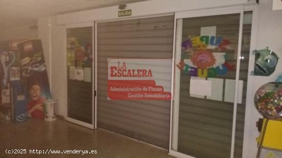 NAVE INDUSTRIAL-COMERCIAL EN IBI. ALICANTE - ALICANTE