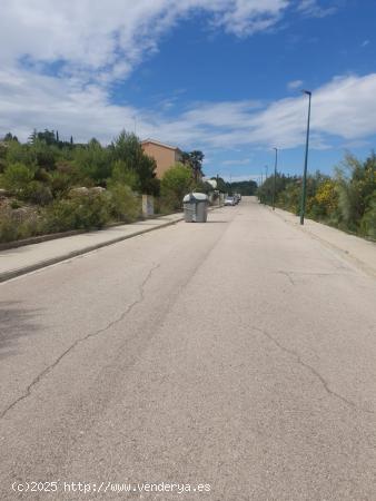 Parcela en Urb. Valencia La Vella. - VALENCIA