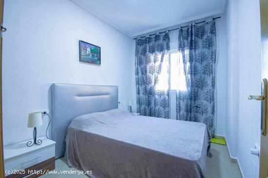 MAGNÍFICO APARTAMENTO EN RESIDENCIAL CON PISCINA EN TORREBLANCA! - ALICANTE