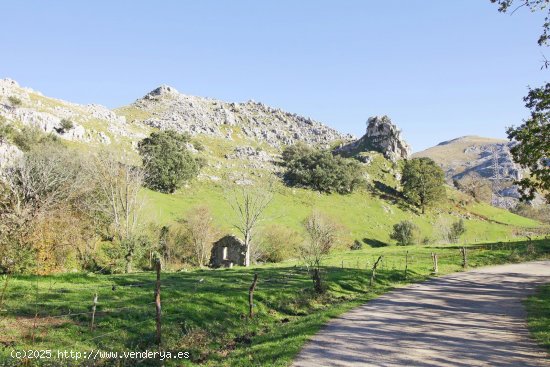 Parcela en venta en Liérganes (Cantabria)