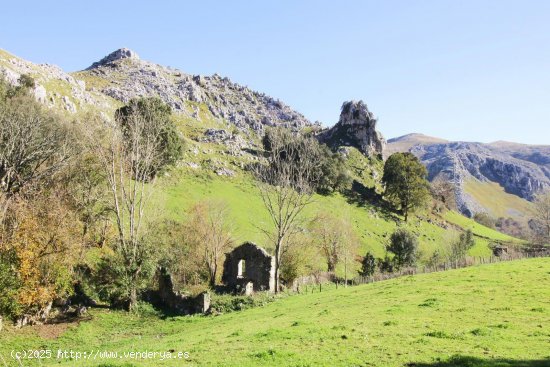 Parcela en venta en Liérganes (Cantabria)