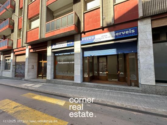 LOCAL COMERCIAL EN PLENO CENTRO - BARCELONA