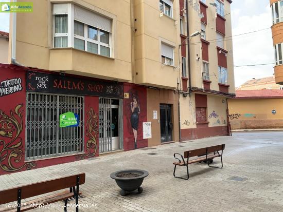 LOCAL COMERCIAL EN ALQUILER - BURGOS