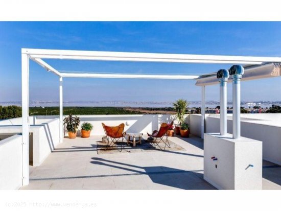 Bungalow en venta en Torrevieja (Alicante)