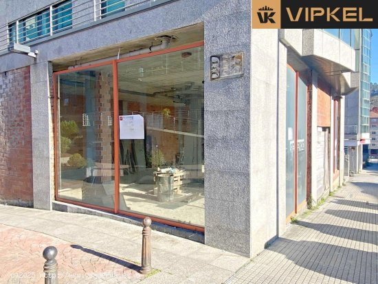 Local en venta en Santiago de Compostela (La Coruña)