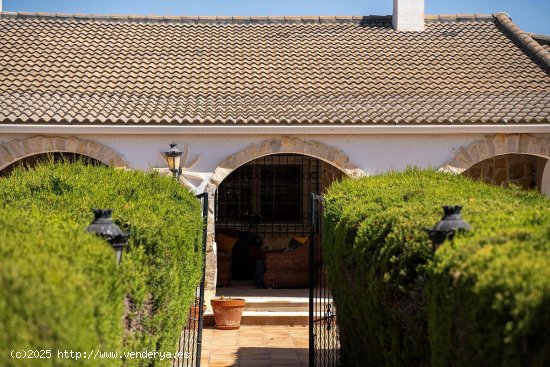 Villa en venta en Torre-Pacheco (Murcia)