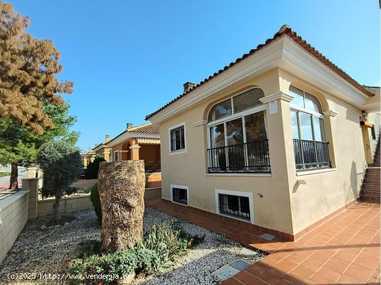  Villa en venta en La Romana (Alicante) 