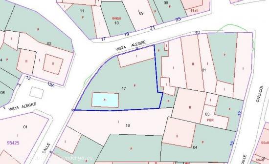 Suelo urbano consolidado en el centro del pueblo de Valdemorillo - MADRID