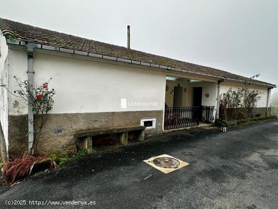 ❗GRAN UBICACIÓN❗CASA independiente con finca. 🚌 BUS URBANO. A 5 km. Pozas Outariz. - ORENSE