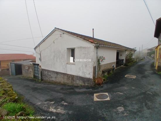 ❗GRAN UBICACIÓN❗CASA independiente con finca. 🚌 BUS URBANO. A 5 km. Pozas Outariz. - ORENSE