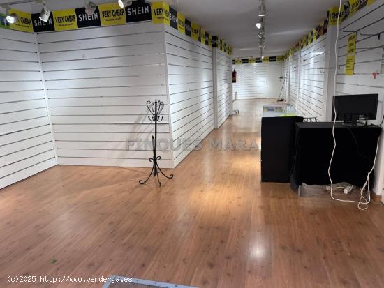 ¡¡¡LOCAL COMERCIAL EN ESTUPENDA ZONA!!! - BARCELONA