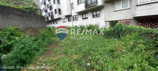 Terreno en venta en Calle Cabo dos Fumeiros, Redondela - PONTEVEDRA