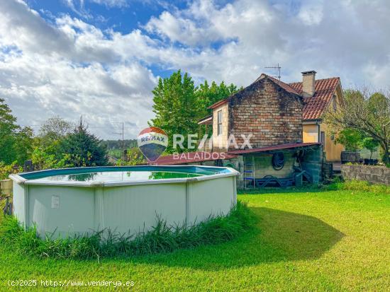 Casa / Chalet independiente en venta en Lugar a Lomba, Ponteareas - PONTEVEDRA