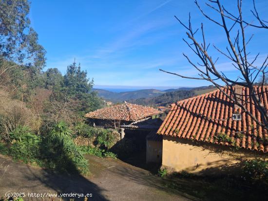 Casa de Piedra en costa Asturiana - ASTURIAS