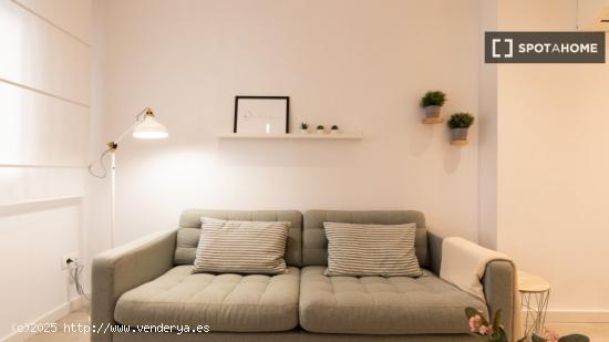 Departamento confortable y amoblado - BARCELONA