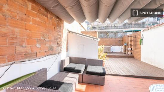 Precioso ático tipo loft en calle Casanova, Barcelona - BARCELONA