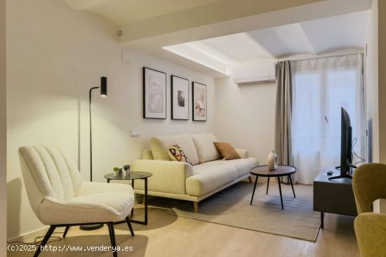  Apartamento a estrenar de 1 dormitorio en El Poble Sec, Barcelona - BARCELONA 