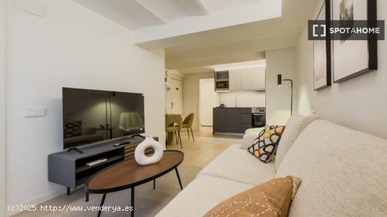 Apartamento a estrenar de 1 dormitorio en El Poble Sec, Barcelona - BARCELONA