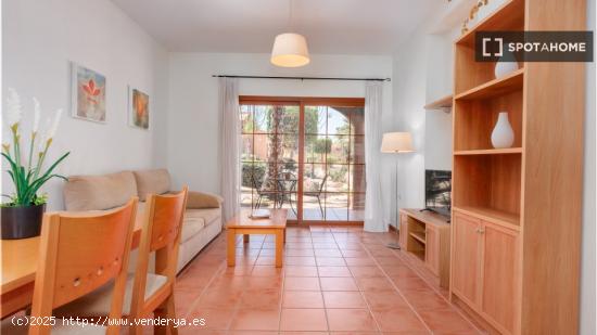 Bungalow de 1 dormitorio en alquiler en Alicante - ALICANTE