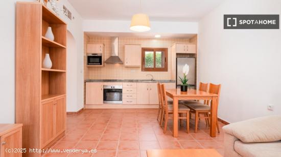 Bungalow de 1 dormitorio en alquiler en Alicante - ALICANTE