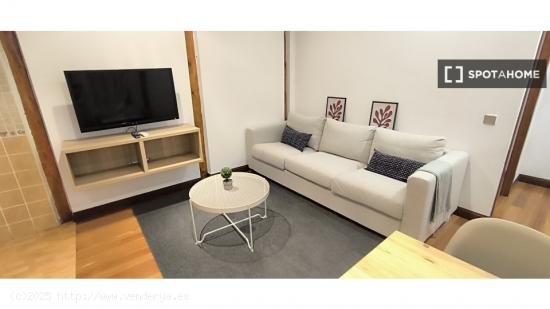 Apartamento cálido y moderno en Zona Palacio - MADRID