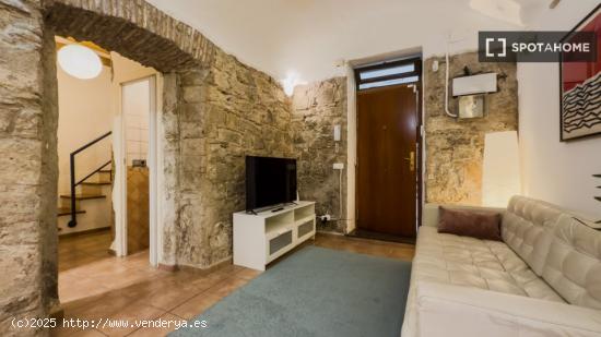 Apartamento entero de 2 dormitorios en Barcelona. - BARCELONA