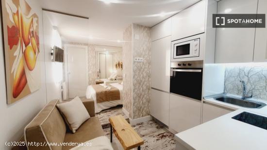 Precioso apartamento estudio en Chamberi - MADRID