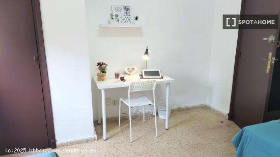 Habitación en piso compartido en valència - VALENCIA