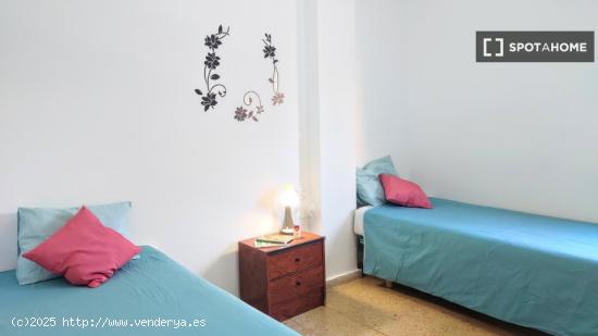 Habitación en piso compartido en valència - VALENCIA