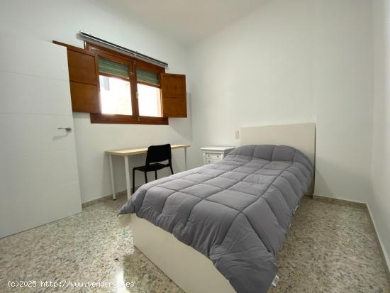 ALQUILER HABITACIÓN A ESTRENAR - MALAGA