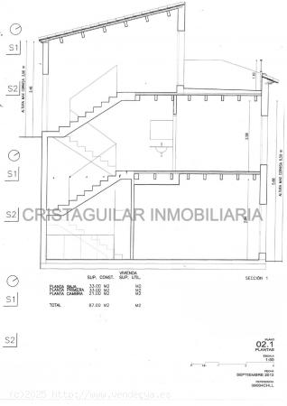 SOLAR URBANO EN VENTA EN CHULILLA - VALENCIA