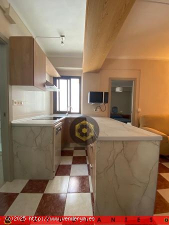 LT/EST / Apartamento de DOS dormitorios reformado en zona centro - GRANADA